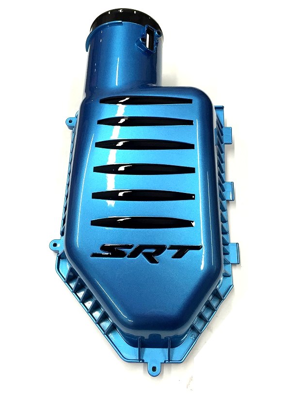 SRT Painted Air Filter Cover 11-up Hellcat-Demon-SRT - Click Image to Close